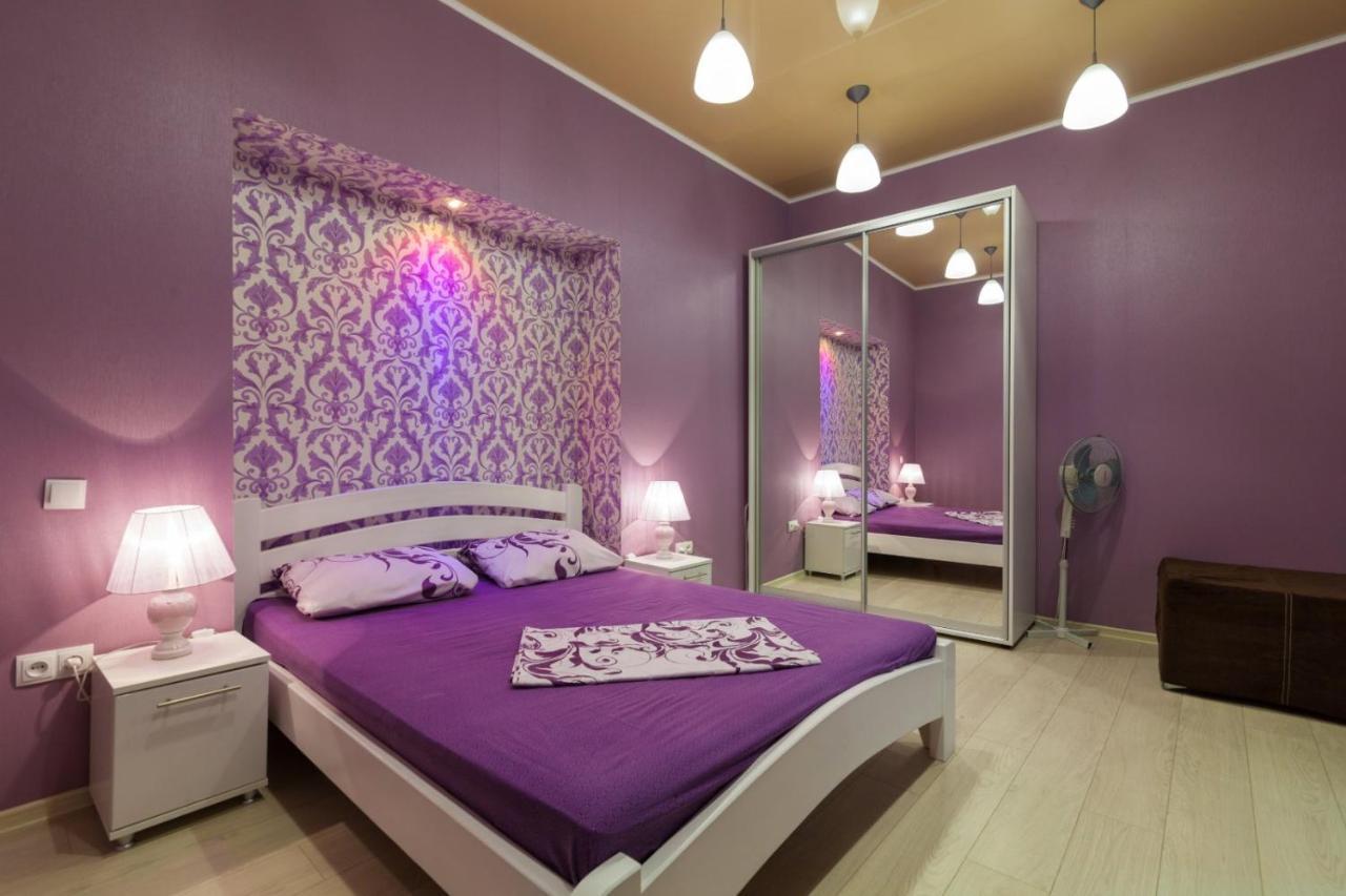 Lesya Apartment 리비프 외부 사진